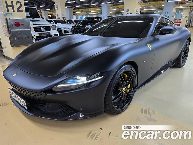 Ferrari Roma 3.9 - фото 1