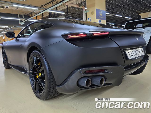 Ferrari Roma 3.9 - фото 2