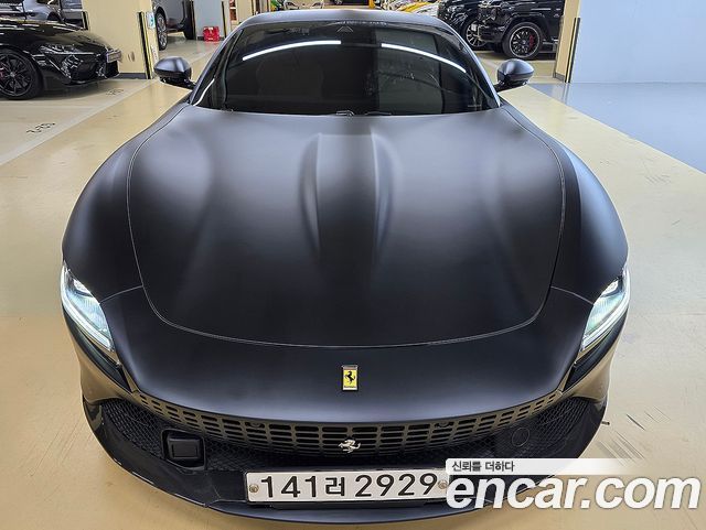 Ferrari Roma 3.9 - фото 3