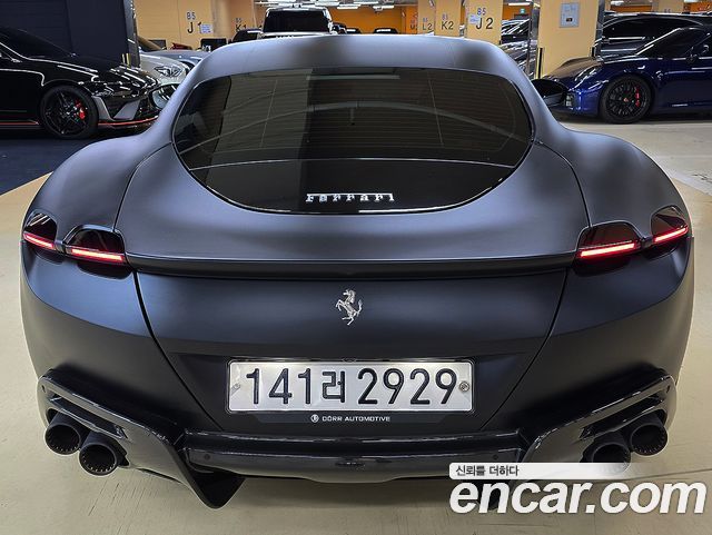 Ferrari Roma 3.9 - фото 4