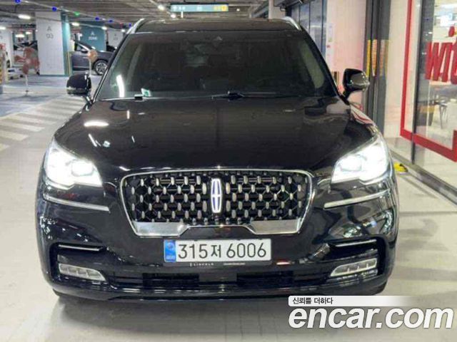Lincoln Aviator 2-го поколения 3.0 PHEV GT AWD - фото 0