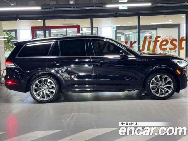 Lincoln Aviator 2-го поколения 3.0 PHEV GT AWD - фото 2
