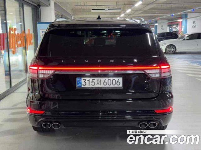 Lincoln Aviator 2-го поколения 3.0 PHEV GT AWD - фото 4