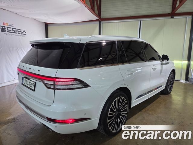 Lincoln Aviator 2-го поколения 3.0 Black Label AWD - фото 2