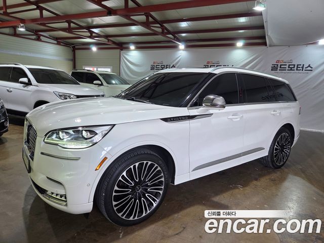 Lincoln Aviator 2-го поколения 3.0 Black Label AWD - фото 3