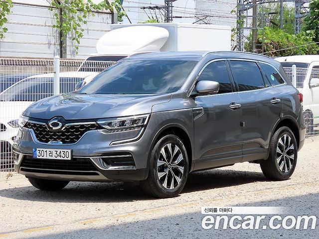 Renault Samsung QM6 New 2.0 GDe RE 2WD - фото 0