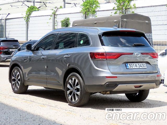 Renault Samsung QM6 New 2.0 GDe RE 2WD - фото 1