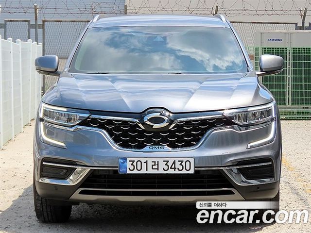 Renault Samsung QM6 New 2.0 GDe RE 2WD - фото 2