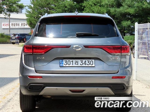 Renault Samsung QM6 New 2.0 GDe RE 2WD - фото 3