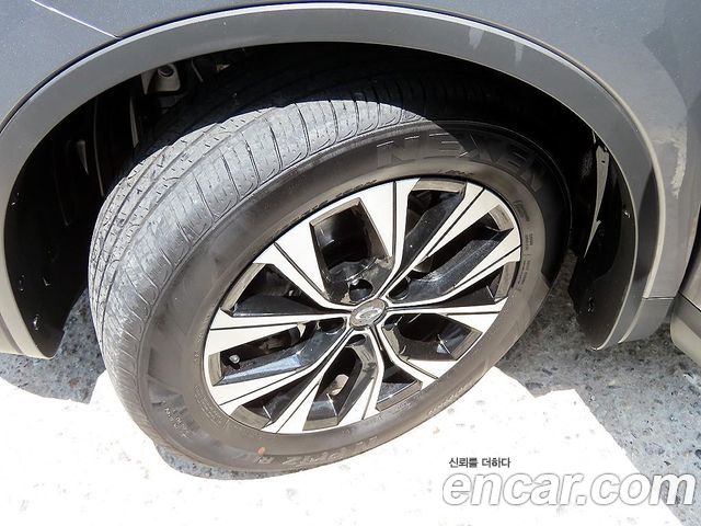 Renault Samsung QM6 New 2.0 GDe RE 2WD - фото 4