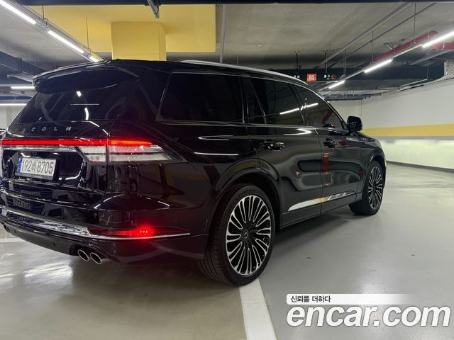 Lincoln Aviator 2-го поколения 3.0 Black Label AWD - фото 1