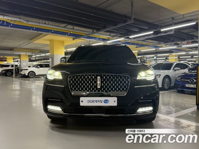 Lincoln Aviator 2-го поколения 3.0 Black Label AWD - фото 2