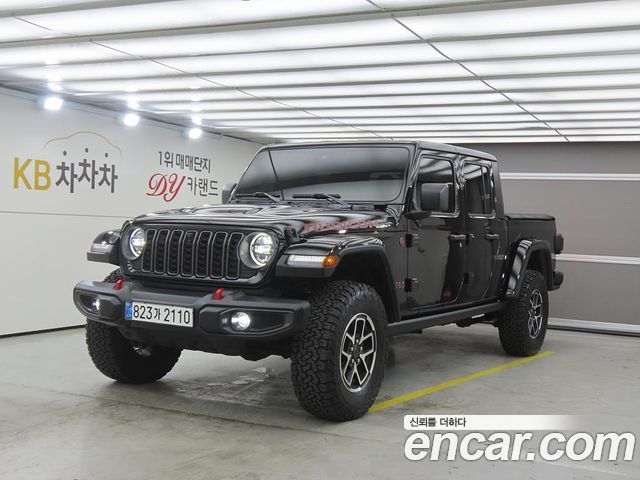 Jeep Gladiator JT 3.6 Rubicon - фото 0