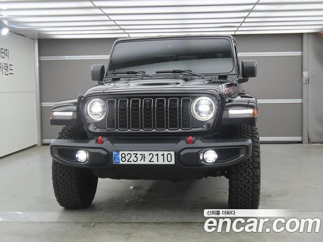 Jeep Gladiator JT 3.6 Rubicon - фото 1