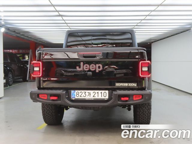Jeep Gladiator JT 3.6 Rubicon - фото 2