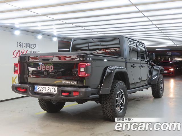 Jeep Gladiator JT 3.6 Rubicon - фото 3