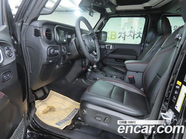Jeep Gladiator JT 3.6 Rubicon - фото 4