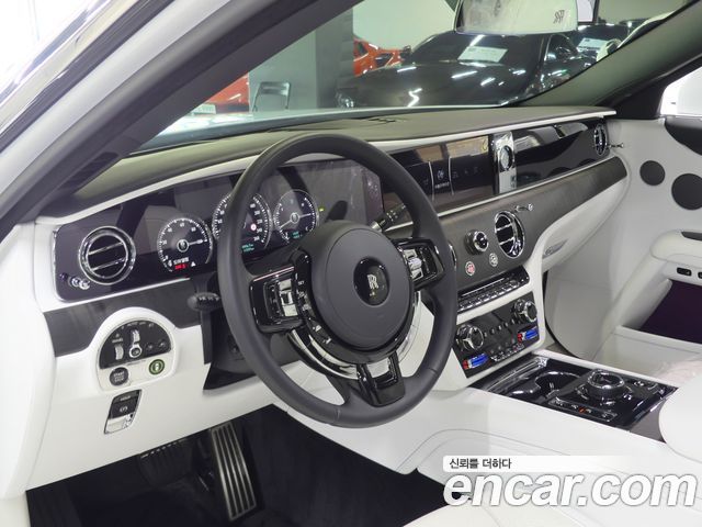Rolls-Royce Ghost 2-го поколения 6.7 V12 - фото 3