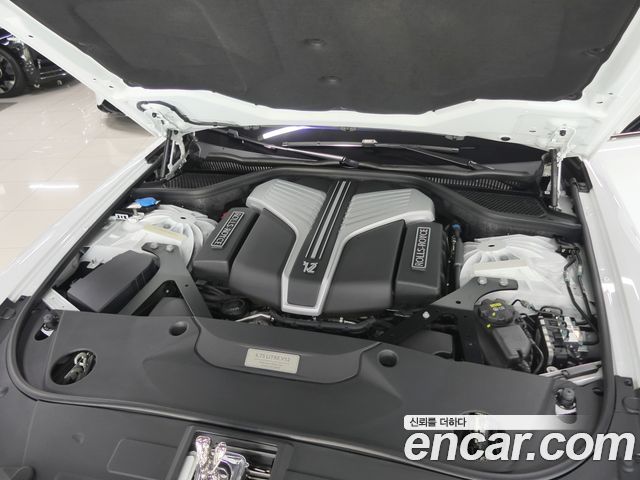 Rolls-Royce Ghost 2-го поколения 6.7 V12 - фото 4