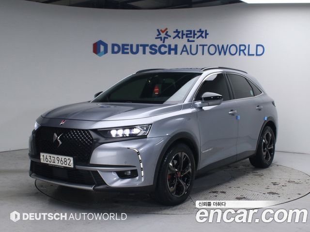 Citroen / DS DS7 2.0 BlueHDi So Chic - фото 0