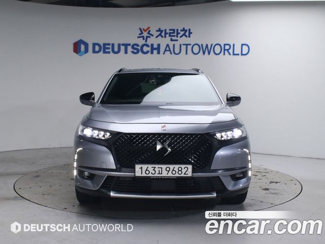 Citroen / DS DS7 2.0 BlueHDi So Chic - фото 2