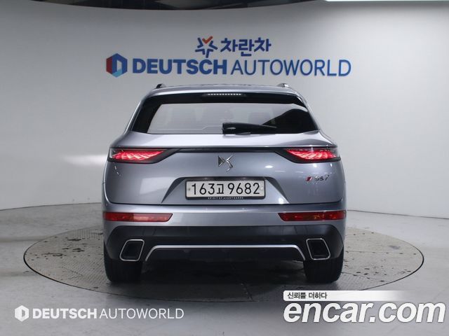 Citroen / DS DS7 2.0 BlueHDi So Chic - фото 3