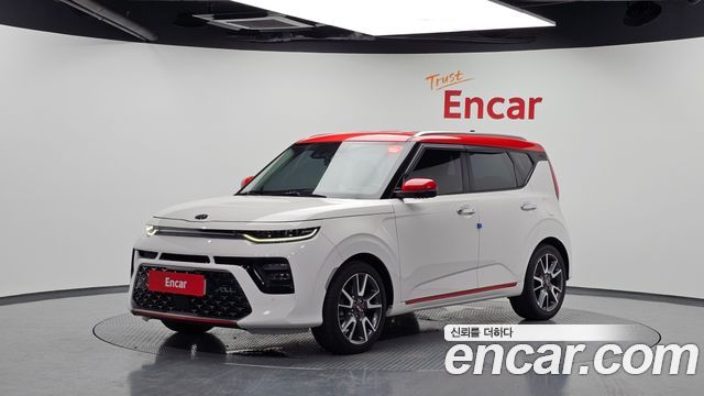 Kia Soul Booster 1.6 T-GDI Noblesse Special - фото 0