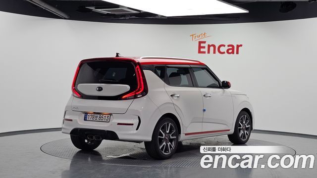 Kia Soul Booster 1.6 T-GDI Noblesse Special - фото 1
