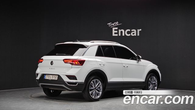 Volkswagen T-Roc 2.0 TDI Prestige - фото 0
