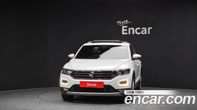 Volkswagen T-Roc 2.0 TDI Prestige - фото 1