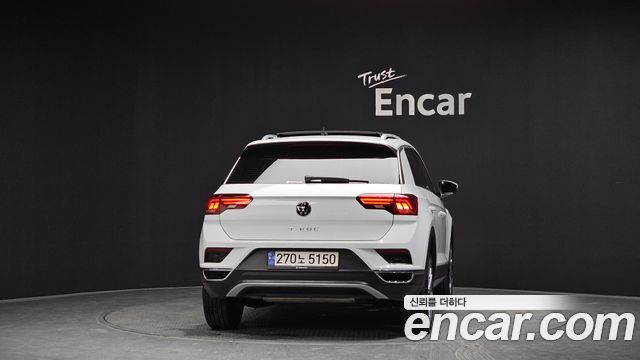Volkswagen T-Roc 2.0 TDI Prestige - фото 2