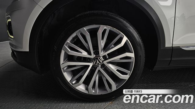 Volkswagen T-Roc 2.0 TDI Prestige - фото 3