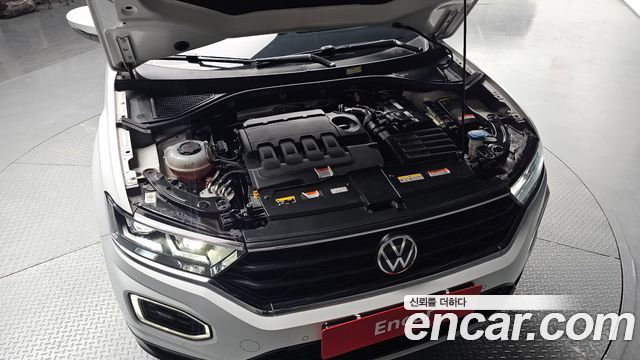 Volkswagen T-Roc 2.0 TDI Prestige - фото 4