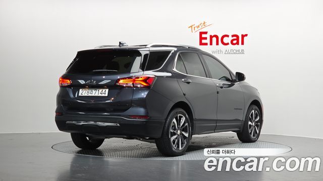 Chevrolet (GM Daewoo) Equinox The Next 4WD Premier - фото 0