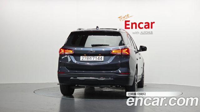 Chevrolet (GM Daewoo) Equinox The Next 4WD Premier - фото 2