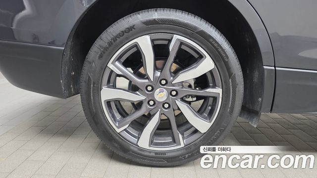 Chevrolet (GM Daewoo) Equinox The Next 4WD Premier - фото 3