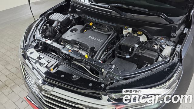 Chevrolet (GM Daewoo) Equinox The Next 4WD Premier - фото 4