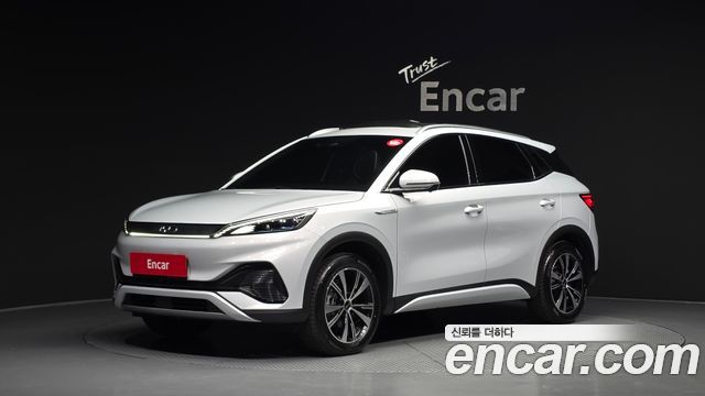 BYD Atto 3 Plus - фото 0