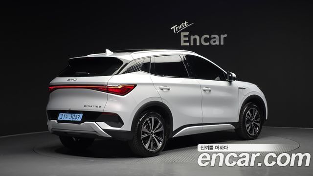 BYD Atto 3 Plus - фото 1