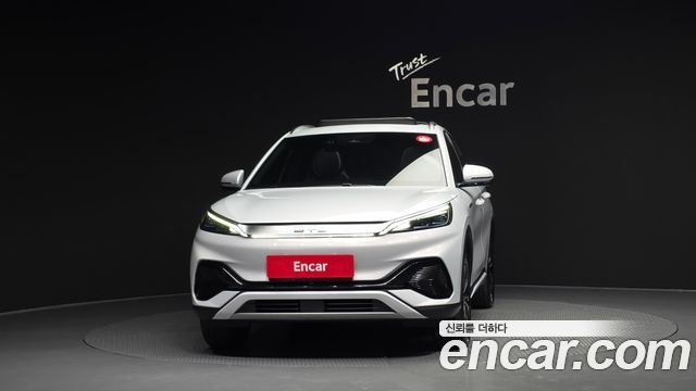 BYD Atto 3 Plus - фото 2