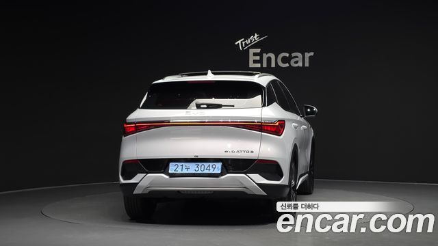 BYD Atto 3 Plus - фото 3
