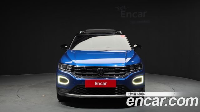 Volkswagen T-Roc 2.0 TDI Prestige - фото 2