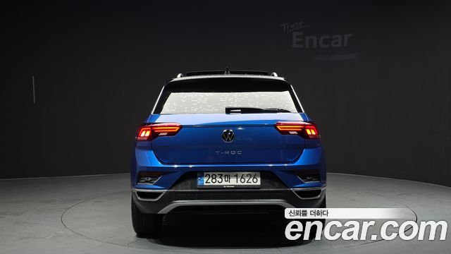 Volkswagen T-Roc 2.0 TDI Prestige - фото 3