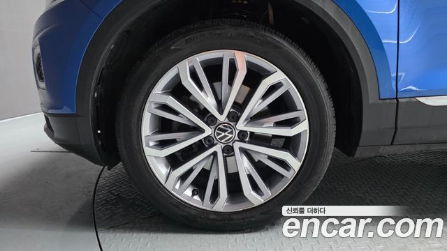 Volkswagen T-Roc 2.0 TDI Prestige - фото 4