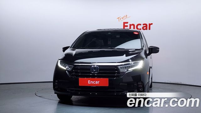 Honda Odyssey 3.5 5th - фото 2