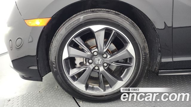 Honda Odyssey 3.5 5th - фото 4