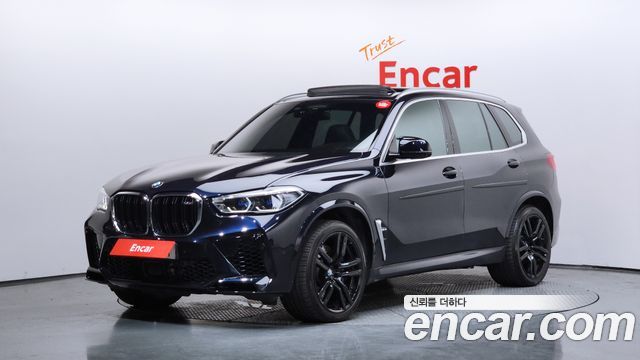 BMW X5M G05 4.4 - фото 0
