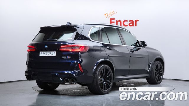 BMW X5M G05 4.4 - фото 1