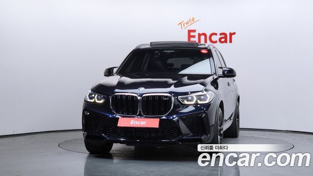 BMW X5M G05 4.4 - фото 2