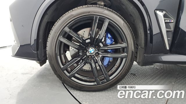 BMW X5M G05 4.4 - фото 4